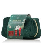 Apivita Promo Beevine Elixir Αντιρυτιδική Κρέμα Σύσφιξης Ελαφριάς Υφής 50ml & Ορός 10ml & Κρέμα Ματιών & Χειλιών 5ml