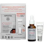 Apivita Promo Duo C15 Propolis Correct Ορός 30ml & 5 Action Eye Serum Ορός Ματιών 5ml