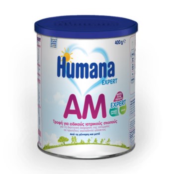 HUMANA AM Expert 400gr