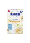 Humana Βρεφικό Γεύμα 5 Δημητριακά & Μπισκότο για 6m+, 200gr